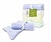 Baby Dot Organic Bamboo Baby Washcloths (8-pack)