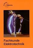 Produkt-Bild: Fachkunde Elektrotechnik