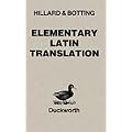 Elementary Latin Translation (Latin language)