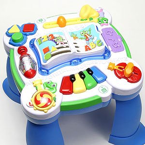 LeapFrog LeapStart Learning Table