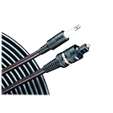 Monster Cable ILS100-2M Interlink LightSpeed 100 High-Performance Digital Fiber-Optic Cable, Toslink-to-Toslink (2 Meters)
