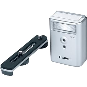 Canon HF-DC1 High Power Flash for Canon Powershot Digital Cameras by Canon
