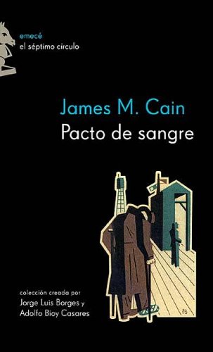  James M. Cain