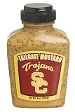 Tailgate Mustard University Of Southern California, 9-Ounce Jars (Pack of 16)