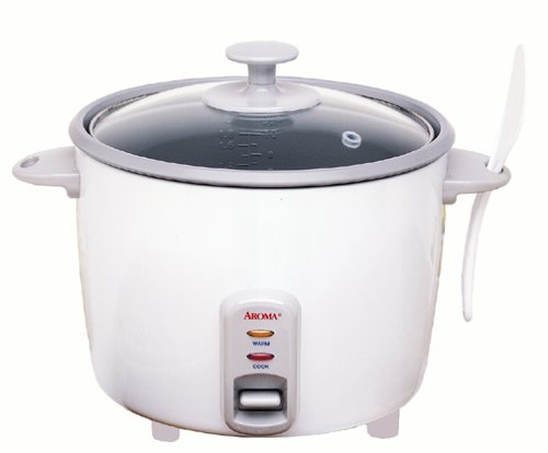 Aroma ARC7171G 14- Cup Rice Cooker & Food Steamer