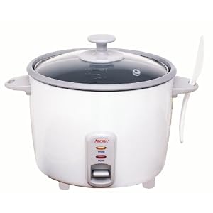 Click here to buy Aroma ARC7171G 14- Cup Rice Cooker and Food Steamer by Aroma.