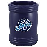 Utah Jazz Navy Blue Magna-Coolie Magnetic Beverage Holder