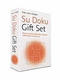 The Times Su Doku Gift Set: Bks. 1-3: The Original Best-selling Puzzle: Bks. 1-3 (Su Doku)