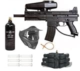Tippmann X7 X-7 Paintball Marker Gun Deluxe Mega Package