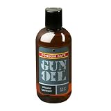 Gun Oil Silicone Lubricant, Leak Proof Pump 8 oz