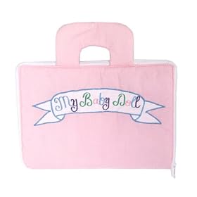My Baby Doll Play Bag