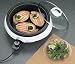 Kitchen & Housewares : DENI 3 QT SKILLET & INDOOR HEALTH GRILL