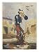 Satirical View of the Free- Born Englishman Following the Peterloo Massacre Art Giclee Poster Print by George Cruikshank, 18x24