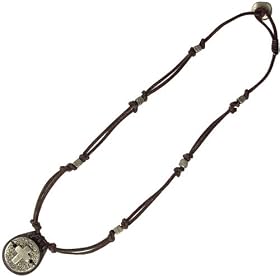 Faith Gear - Coin Fob Cross