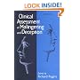 Clinical Assessment of Malingering and Deception: Second Edition