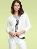 Gap Gathered Crewneck Sweater