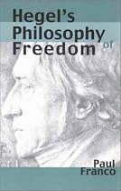 Hegel's Philosophy of Freedom