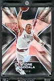 2006-07 Upper Deck SPX #70 Andre Iguodala Philadelphia 76ers Basketball Card - Mint Condition - In Protective Display Case