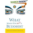 Click here to buy What Makes You Not a Buddhist by  Dzongsar Jamyang Khyentse.