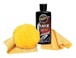 Meguiar's G1900K Headlight and Clear Plastic Restoration Kit