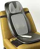 Homedics SBM-500H Therapist Select Shiatsu1 Massaging Cushion with Heat