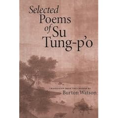 Selected Poems of Su Tung-Po