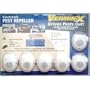 6 Vermin-X Pest Repellers