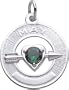 Rembrandt Charms May Birthday Charm