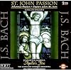 Bach: St. John Passion (Sung in English) / Sorrell, Morrell, Cleveland Baroque Orch Bach: St. John Passion (Sung in English) / Sorrell, Morrell, Cleveland Baroque Orch