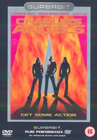 CD-Charts  Collectible : Charlie's Angels -- Superbit [2000]