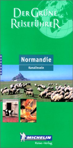 City Travel Guides Discounted  Livres : Normandie, N°2348 (en allemand)