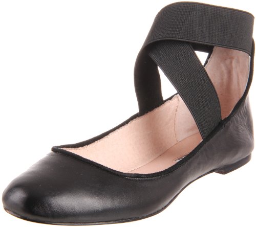 Cheap Charles David Women's Runaround Flat,Black,8 M US