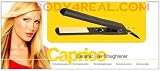 Caprice Supermodel Solid Ceramic Hair Straightener