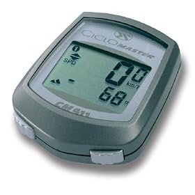 CicloSport CM 411 Wireless Cyclometer