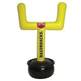 Arkansas Razorbacks Inflatable Goal Post