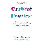 Offbeat Houston, Third Edition book cover