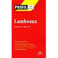Lambeaux de Charles Juliet