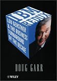 IBM Redux: Lou Gerstner and the Business Turnaround of the Decade