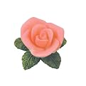 1.25" Rose Bud Drawer Knob - Set of 10