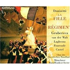 Donizetti: La Fille du r�giment