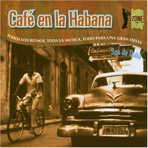 Son De Cuba - Cafe