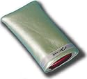 noble NORRUN Mobile Phone Bag or Cell Phone Case # smart # Model  Adela # replaces the phone bag of manufacturer/model HTC S710 Smartphone  # custom-made # a beautiful unique piece # with one side inserted  radiation protection against electrical smog # with microfiber material  inside to the cleaning of mobile phone and display # from the  Manufacture Norrun # Made in Germany