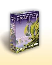 Uriah Heep - Three Sides Of [DVD]