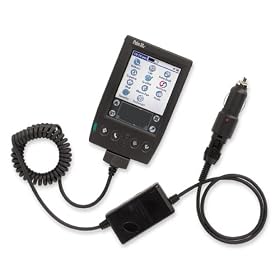 PalmOne IIIc Auto/Air Recharger Kit