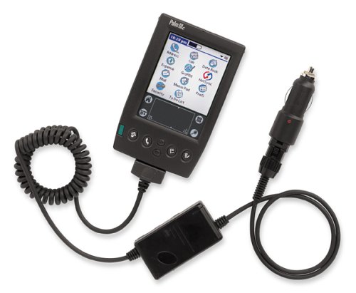 PalmOne IIIc Auto/Air Recharger Kit
