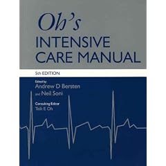 Oh's Intensive Care Manual