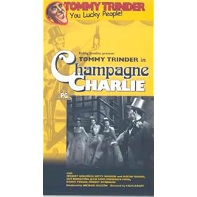 Champagne Charlie [VHS] [1944]