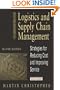 Logistics and Supply Chain Management (2nd Edition) (Financial Times Management)