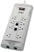 Belkin Components F5C595-TEL2 SurgeMaster II Telephone 8-Outlet Surge Protector