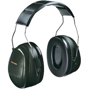 Peltor H4978 Deluxe Personal Hearing Protector
